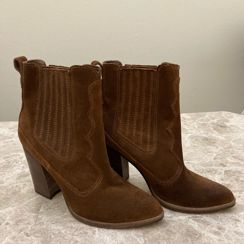 Dolce vita, Acorn Suede CONWAY boots